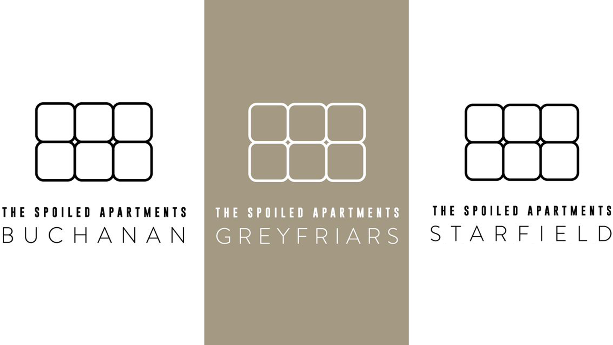 Spoiled Apartment Collection logo